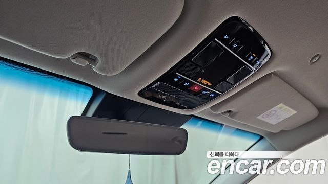 Hyundai Grandeur Hybrid (GN7) Exclusive 2023 — фото 18