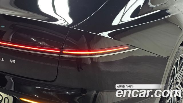 Hyundai Grandeur Hybrid (GN7) Exclusive 2023 — фото 23
