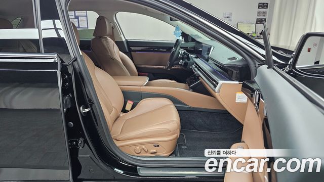 Hyundai Grandeur Hybrid (GN7) Exclusive 2023 — фото 26