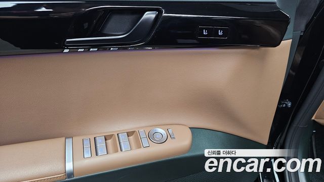 Hyundai Grandeur Hybrid (GN7) Exclusive 2023 — фото 27