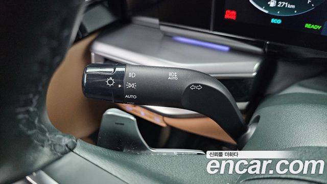 Hyundai Grandeur Hybrid (GN7) Exclusive 2023 — фото 29