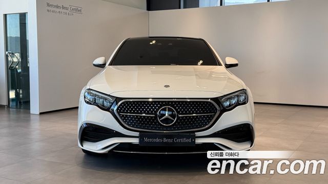 Mercedes-Benz E-Class (W214) E200 AMG Line 2026 — фото 6