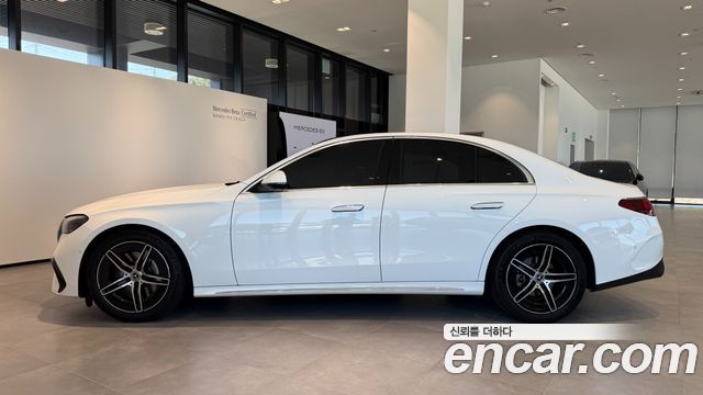 Mercedes-Benz E-Class (W214) E200 AMG Line 2026 — фото 8