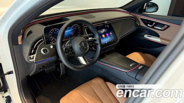 Mercedes-Benz E-Class (W214) E200 AMG Line 2026 — фото 16