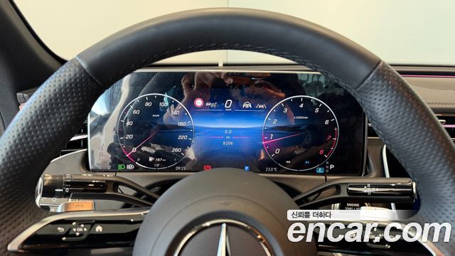 Mercedes-Benz E-Class (W214) E200 AMG Line 2026 — фото 17