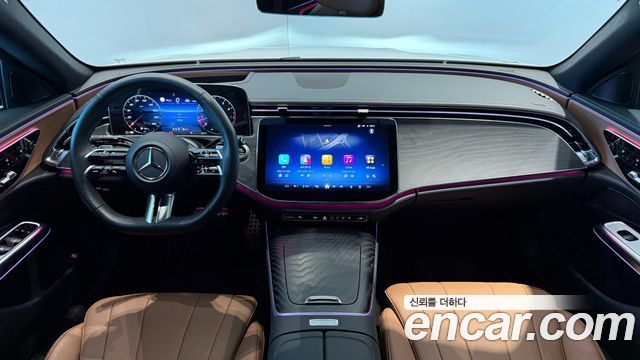 Mercedes-Benz E-Class (W214) E200 AMG Line 2026 — фото 18