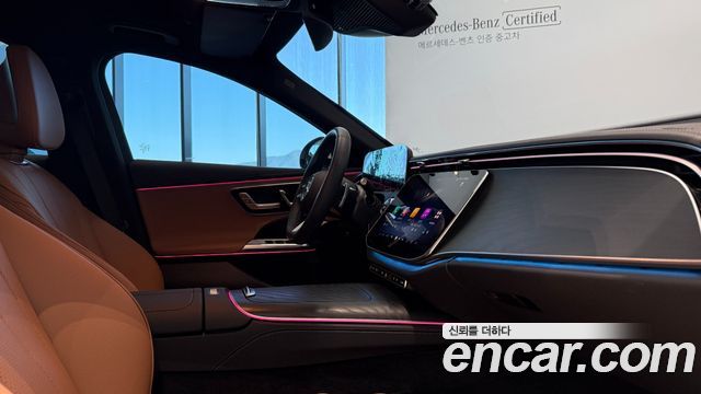 Mercedes-Benz E-Class (W214) E200 AMG Line 2026 — фото 19