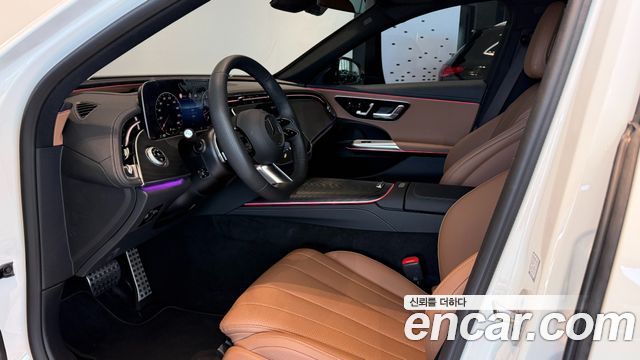 Mercedes-Benz E-Class (W214) E200 AMG Line 2026 — фото 20