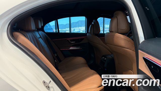 Mercedes-Benz E-Class (W214) E200 AMG Line 2026 — фото 21