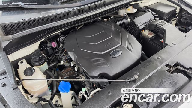 Kia Carnival Gasoline 7-Seater Limousine President 2019 — фото 6
