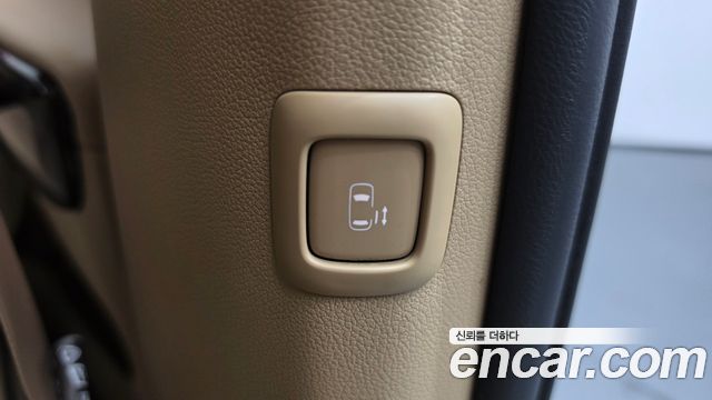 Kia Carnival Gasoline 7-Seater Limousine President 2019 — фото 17