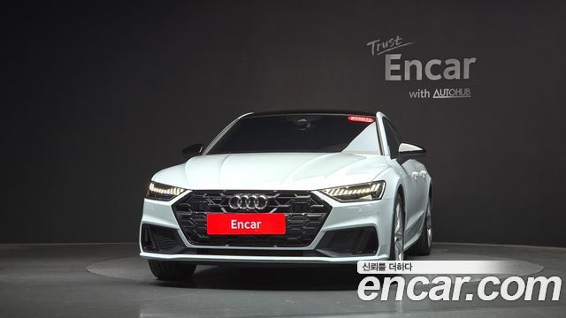 Audi A7 (4K) 55 TFSI e Quattro Premium 2025 — фото 3