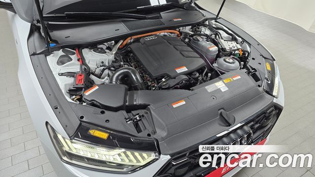 Audi A7 (4K) 55 TFSI e Quattro Premium 2025 — фото 6