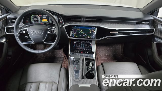Audi A7 (4K) 55 TFSI e Quattro Premium 2025 — фото 7