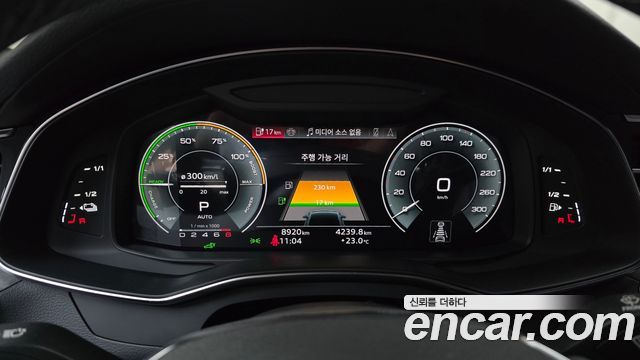 Audi A7 (4K) 55 TFSI e Quattro Premium 2025 — фото 8