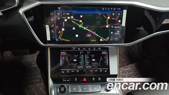 Audi A7 (4K) 55 TFSI e Quattro Premium 2025 — фото 13