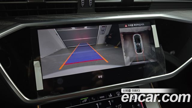 Audi A7 (4K) 55 TFSI e Quattro Premium 2025 — фото 14