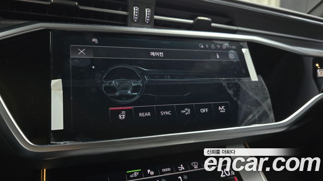 Audi A7 (4K) 55 TFSI e Quattro Premium 2025 — фото 17