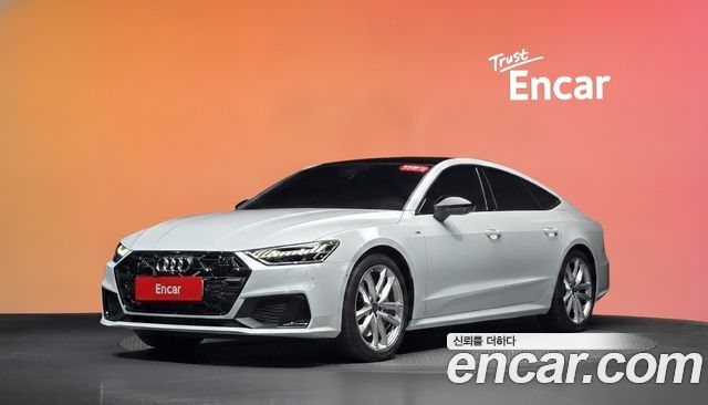 Audi A7 (4K) 55 TFSI e Quattro Premium 2025 — фото 1