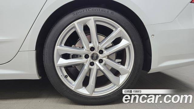 Audi A7 (4K) 55 TFSI e Quattro Premium 2025 — фото 21