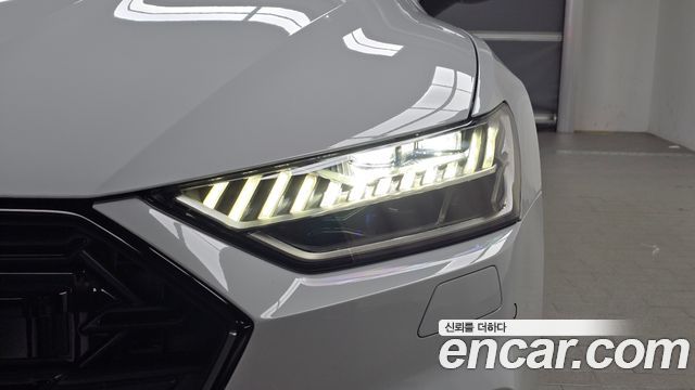 Audi A7 (4K) 55 TFSI e Quattro Premium 2025 — фото 22