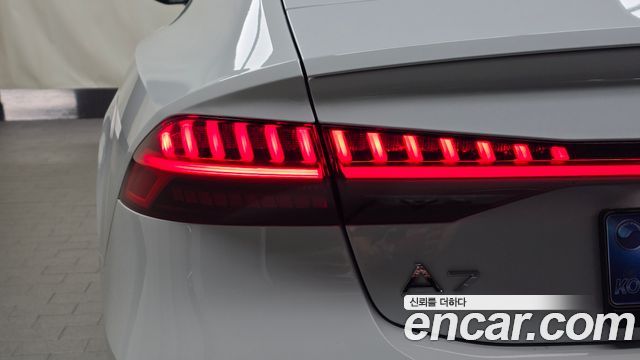 Audi A7 (4K) 55 TFSI e Quattro Premium 2025 — фото 23
