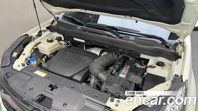 KG Mobility (SsangYong) Style Korando C 2.2 RX 2WD DLX 2018 — фото 6