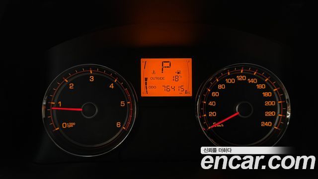 KG Mobility (SsangYong) Style Korando C 2.2 RX 2WD DLX 2018 — фото 8