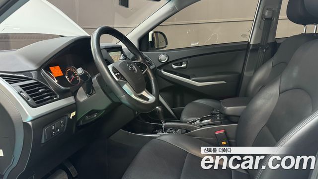 KG Mobility (SsangYong) Style Korando C 2.2 RX 2WD DLX 2018 — фото 16