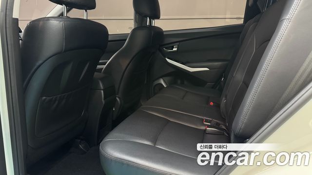 KG Mobility (SsangYong) Style Korando C 2.2 RX 2WD DLX 2018 — фото 18