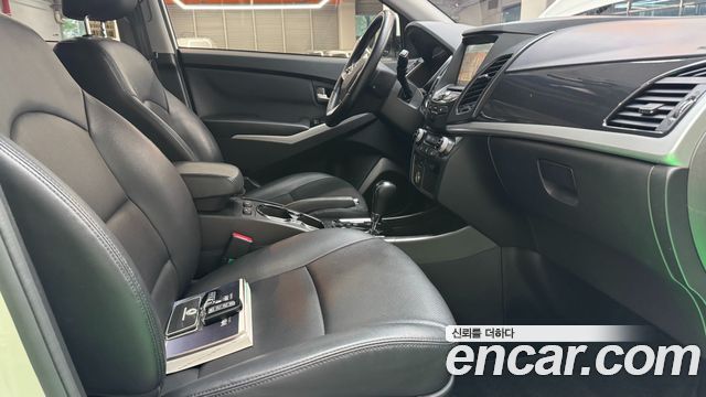 KG Mobility (SsangYong) Style Korando C 2.2 RX 2WD DLX 2018 — фото 21