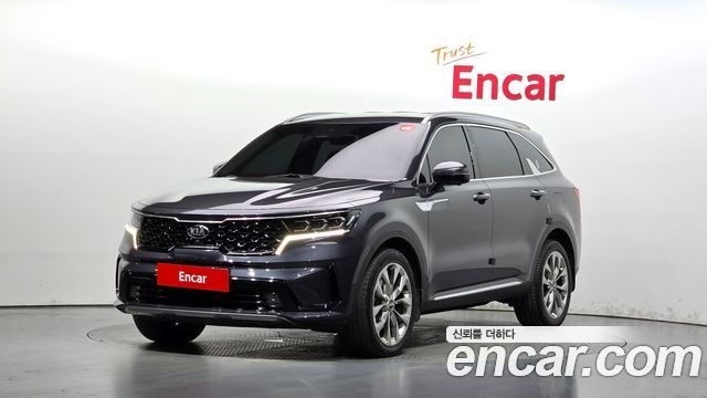 Kia Sorento (IV) Diesel 2.2 2WD Noblesse 2021 — фото 1
