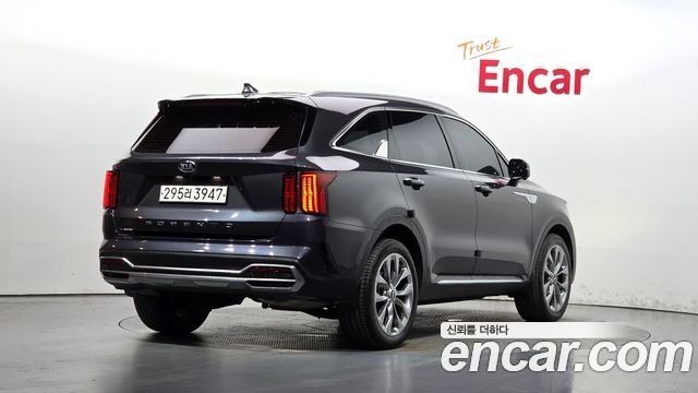 Kia Sorento (IV) Diesel 2.2 2WD Noblesse 2021 — фото 2