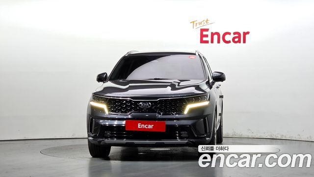 Kia Sorento (IV) Diesel 2.2 2WD Noblesse 2021 — фото 3
