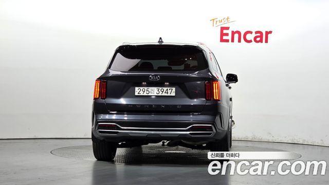 Kia Sorento (IV) Diesel 2.2 2WD Noblesse 2021 — фото 4