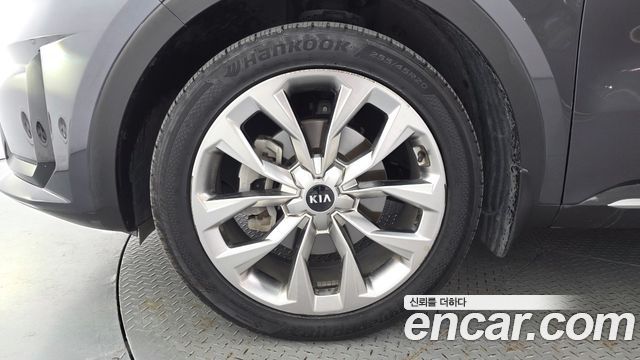 Kia Sorento (IV) Diesel 2.2 2WD Noblesse 2021 — фото 5