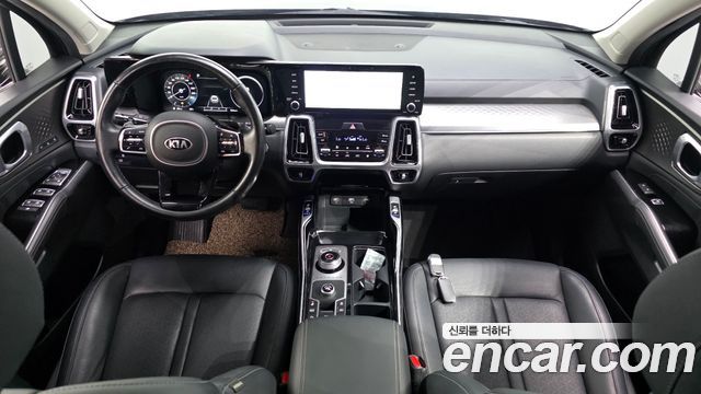 Kia Sorento (IV) Diesel 2.2 2WD Noblesse 2021 — фото 7
