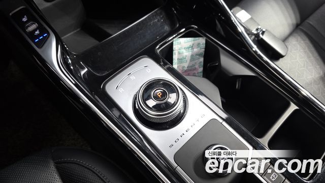 Kia Sorento (IV) Diesel 2.2 2WD Noblesse 2021 — фото 9