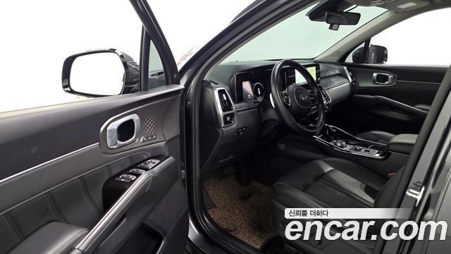 Kia Sorento (IV) Diesel 2.2 2WD Noblesse 2021 — фото 10