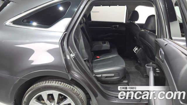 Kia Sorento (IV) Diesel 2.2 2WD Noblesse 2021 — фото 11