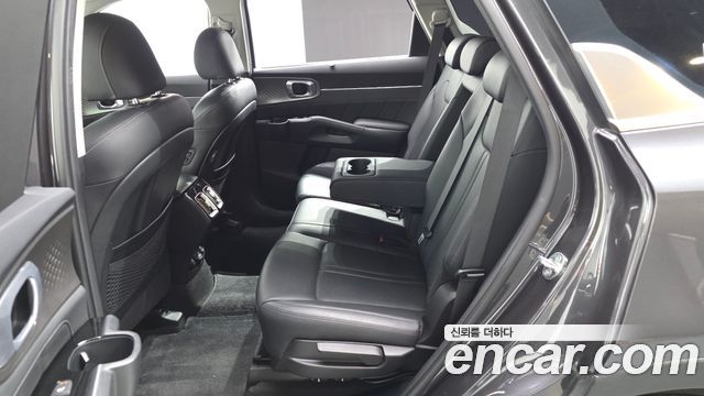 Kia Sorento (IV) Diesel 2.2 2WD Noblesse 2021 — фото 12