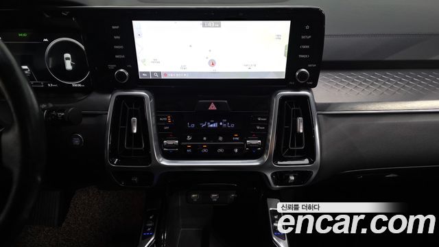 Kia Sorento (IV) Diesel 2.2 2WD Noblesse 2021 — фото 13