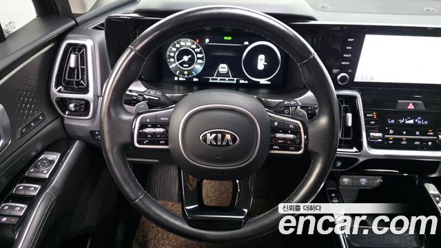 Kia Sorento (IV) Diesel 2.2 2WD Noblesse 2021 — фото 14