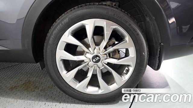 Kia Sorento (IV) Diesel 2.2 2WD Noblesse 2021 — фото 21