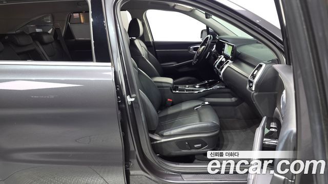 Kia Sorento (IV) Diesel 2.2 2WD Noblesse 2021 — фото 26