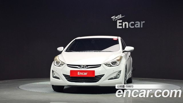 Hyundai Avante 1.6 GDi Modern Standard 2016 — фото 3