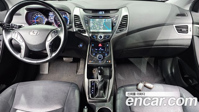 Hyundai Avante 1.6 GDi Modern Standard 2016 — фото 7