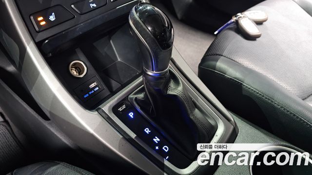 Hyundai Avante 1.6 GDi Modern Standard 2016 — фото 9