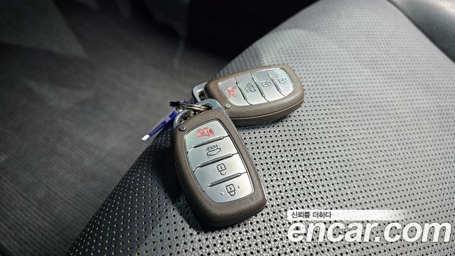 Hyundai Avante 1.6 GDi Modern Standard 2016 — фото 31