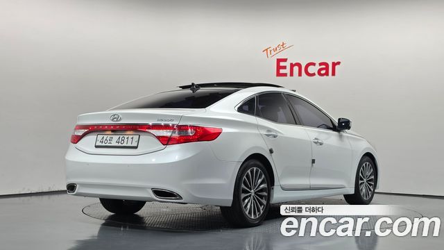 Hyundai Grandeur (HG) HG300 Premium 2014 — фото 2